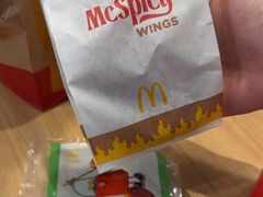 -麦当劳(郑州东高铁站店)