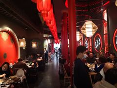 大堂-哥老官重庆美蛙鱼头(宝山龙湖店)