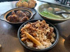 台湾卤肉饭-古代饭堂(冠亚店)
