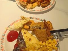 -比格比萨自助(新辰里学清路店)