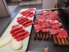 -猪啊牛呀羊啊铜盘烤肉(正大广场店)