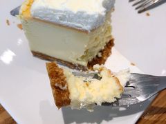 纽约芝士蛋糕-星巴克(深圳南海意库店)