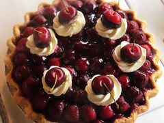 樱桃乳酪派-派悦坊·甜品·蛋糕(日坛店)