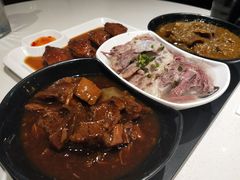 -新仙清汤牛腩(铜锣湾店)