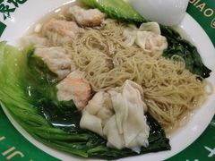 鲜虾蟹黄云吞面-袁记云饺(南门口店)