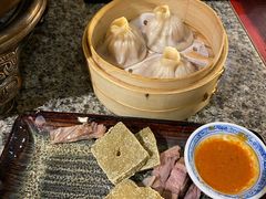 天王烤鸭包-南京大牌档(香港广场店)