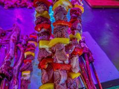 -中国新疆艾力巴巴烧烤(银湾居店)