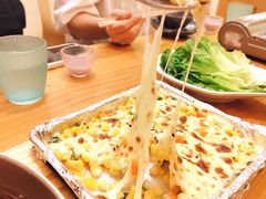 芝士玉米-恩你小木屋·韩式料理(南长街店)