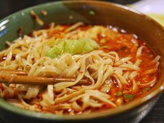 鱼香兔丝面-下面馆