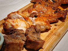 -俄士厨房(五棵松华熙LIVE店)