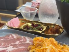 -金会长自助海鲜·烤肉(人民广场店)