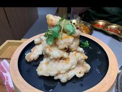 -金会长自助海鲜·烤肉(人民广场店)