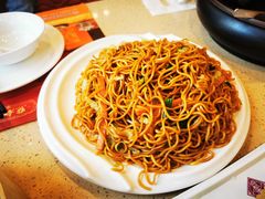 豉油皇三丝炒面-点都德(汇盈广场店)