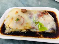 叉烧肠-穗银肠粉店(东川路店)
