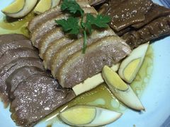 潮州卤水拼盘（半例）-潮堂 · 潮州菜(国贸商城店)