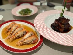 话梅大头虾-圆苑(静安寺店)