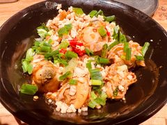 冒扇贝-北丐先生·野馄饨烧烤(长宁龙之梦店)