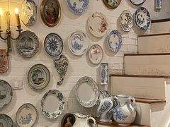 -75 Boutique Vintage 法国中古餐具家具店