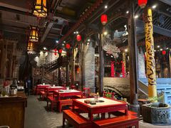 -小龙翻大江文化火锅(太古里店)