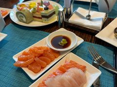 -佛山恒安瑞士大酒店-瑞士咖啡厅-主题自助餐