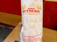 -Bánh Mì Huynh Hoa