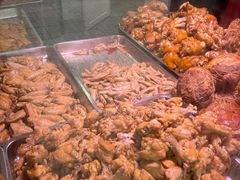 -土门八珍烤鸡腊味店(土门老店)