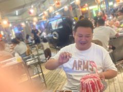 -赞酱川式烤肉(蜀都万达店)