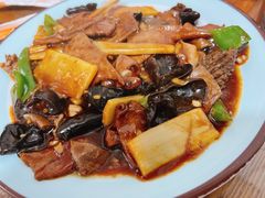 传统爆三样-鼎香润(德胜门内店)