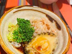 鲍鱼捞饭-岷山饭店-芝芝自助餐厅