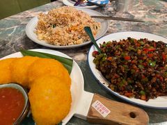 -浩海火燒雲傣家菜(芮欧百货店)