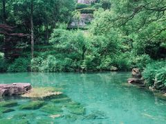 -黄公望隐居地