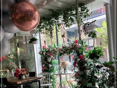 -花十悦·鲜花咖啡餐厅(振业城一期店)