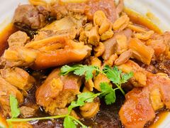 秘制黄皮酱焗猪手-六婶西关小厨(光塔路店)