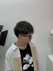 -ＲH SALON·简爱烫发染发接发