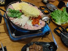 -恩你小木屋·烤肉韩式料理(嘉兴秀洲店)