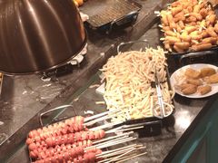 -圣琼美食百汇自助餐(白云万达店)