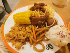 -比格比萨自助(李沧万达店)