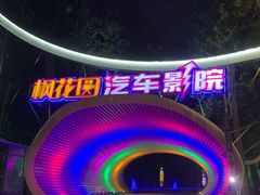 -枫花园汽车电影院(朝阳公园店)