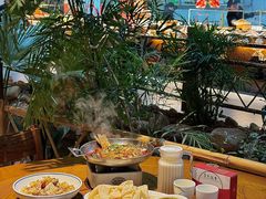 -庭苑饭香·生态餐厅(动物园店)