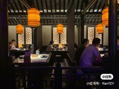 大堂-绿茶餐厅(西湖银泰百货店)
