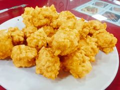 -北京龙庆四季香农家饭庄·灶台鱼·碳烤虹鳟鱼(龙庆峡店)