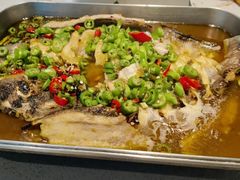 -半天妖烤鱼(芝罘万达店)