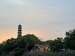 -江心屿景区