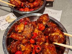 -醉炫音速烧烤·干煸菜(沙河总店)