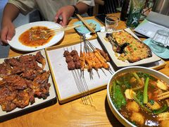 -一顿烧烤(八经街店)