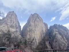 -老君山风景名胜区