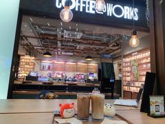 -Coffee@Works(仁川国际机场店)