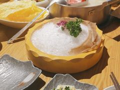 -打酱友•斑鱼海鲜粥火锅(吴桥店)