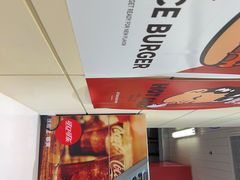 -热将汉堡 HOT SAUCE(下马坊店)