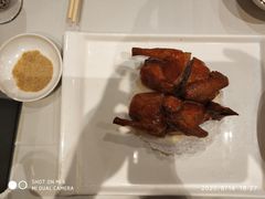 -正院大宅门烤鸭(首体店)